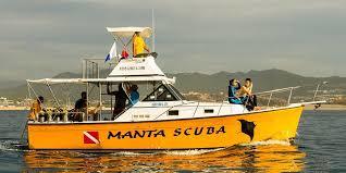 Manta Scuba Diving